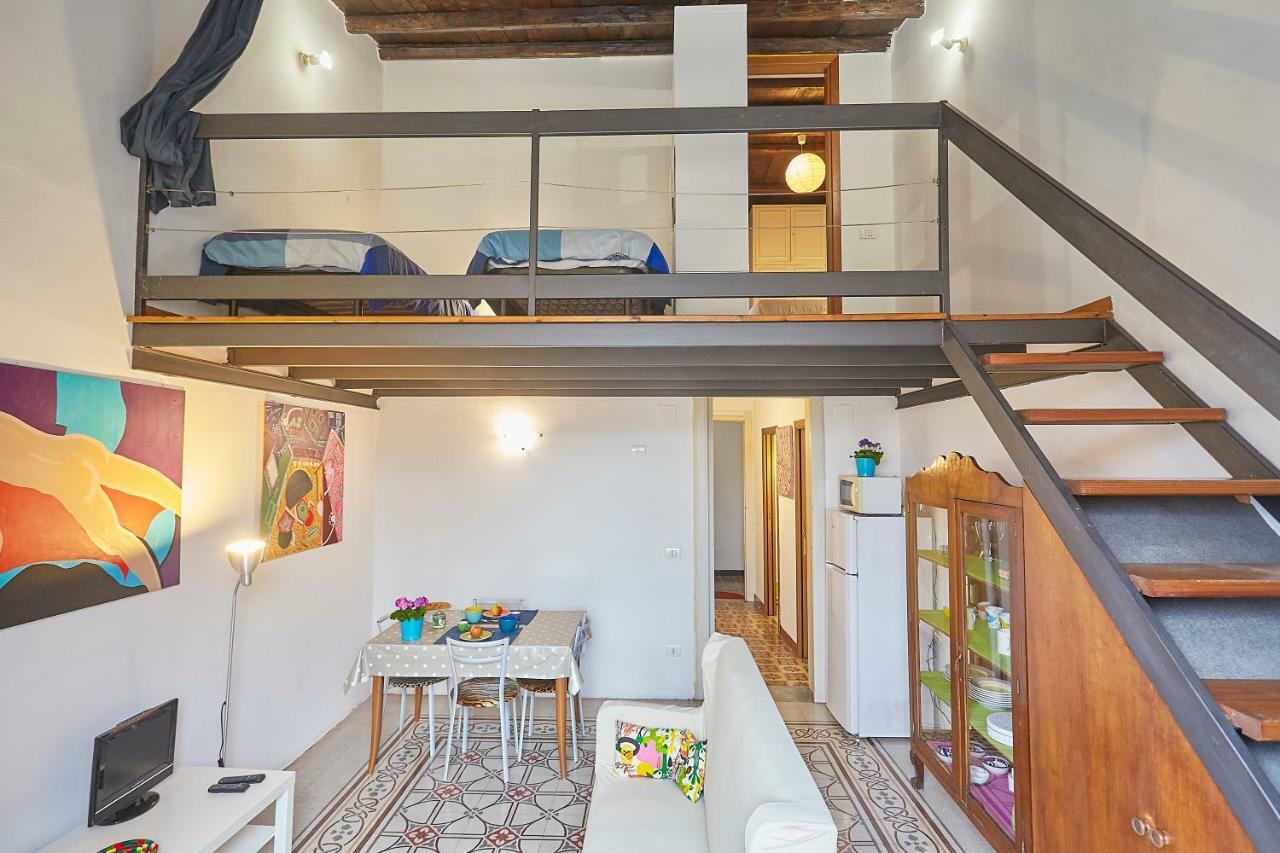 Apartamento Casuzza Al Politeama Palermo Exterior foto