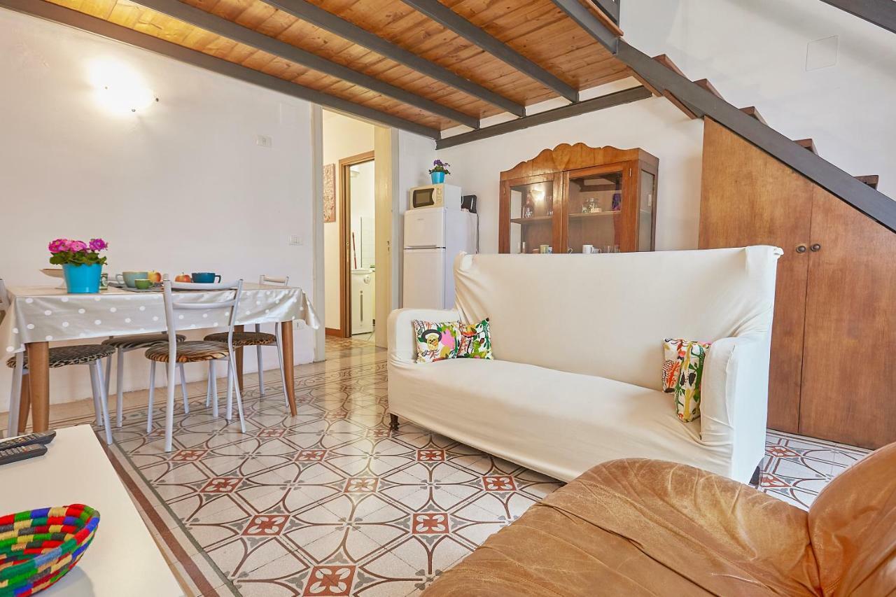 Apartamento Casuzza Al Politeama Palermo Exterior foto